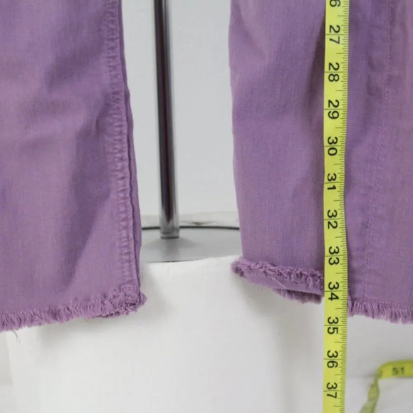 JEN 7 for all mankind ladies jeans size 4 - Picture 4 of 9